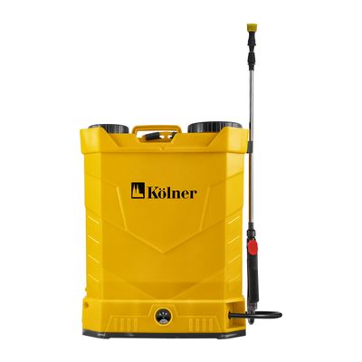 Опрыскиватель аккумуляторный KOLNER KCSG 16/12BPH-SLA - изображение 9