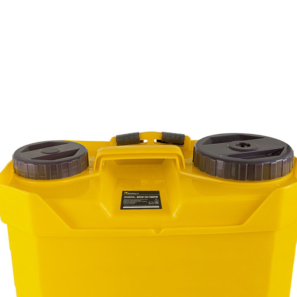 Опрыскиватель аккумуляторный KOLNER KCSG 20/18BPM - изображение 3