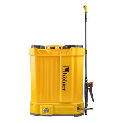 Опрыскиватель аккумуляторный KOLNER KCSG 20/18BPM - изображение 31