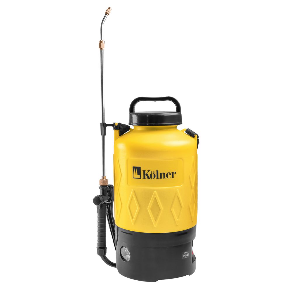 Опрыскиватель аккумуляторный KOLNER KCSG 5/12-Li