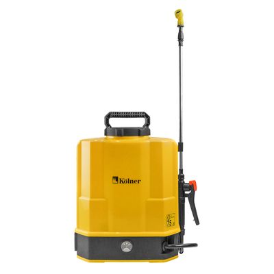 Опрыскиватель аккумуляторный KOLNER KCSG 5/12-Li - изображение 17