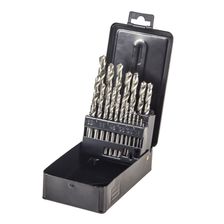 Набор сверл по металлу в металлическом кейсе KOLNER KDS 19M - изображение 5