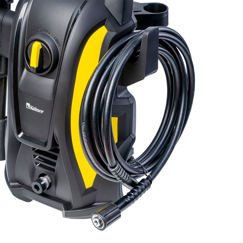 Мойка высокого давления KOLNER KHPW 1600FSP - изображение 3