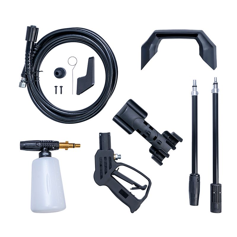 Мойка высокого давления KOLNER KHPW 1600FSP - изображение 4