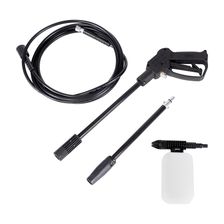 Мойка высокого давления KOLNER KHPW 1600SP - изображение 8