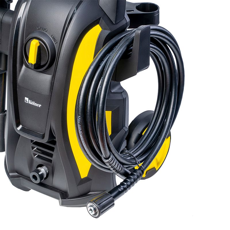 Мойка высокого давления KOLNER KHPW 1900FSP - изображение 3