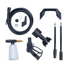 Мойка высокого давления KOLNER KHPW 1900FSP - изображение 8