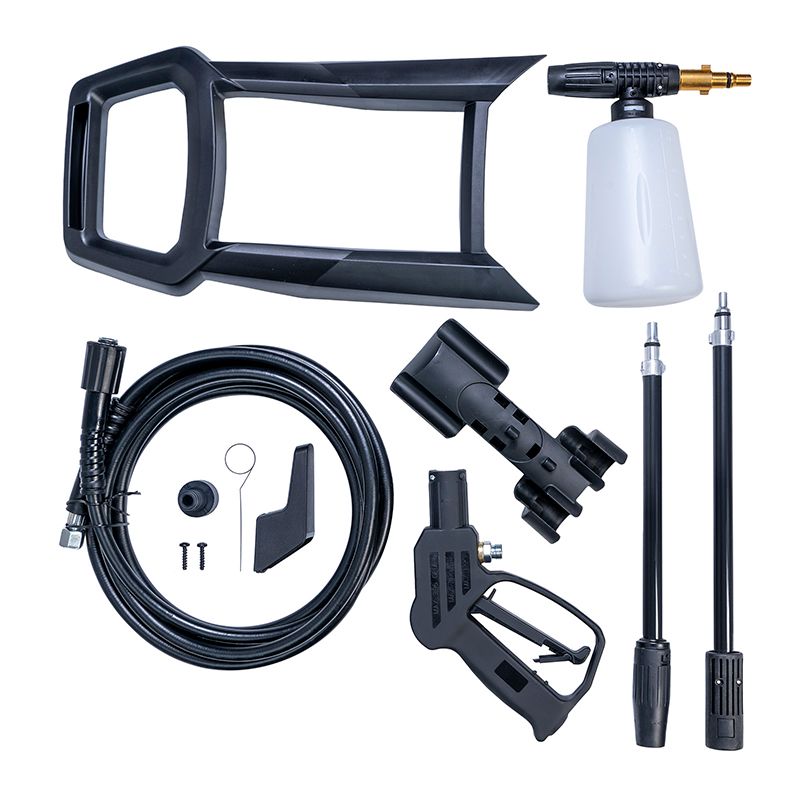 Мойка высокого давления KOLNER KHPW 2100FSP - изображение 4