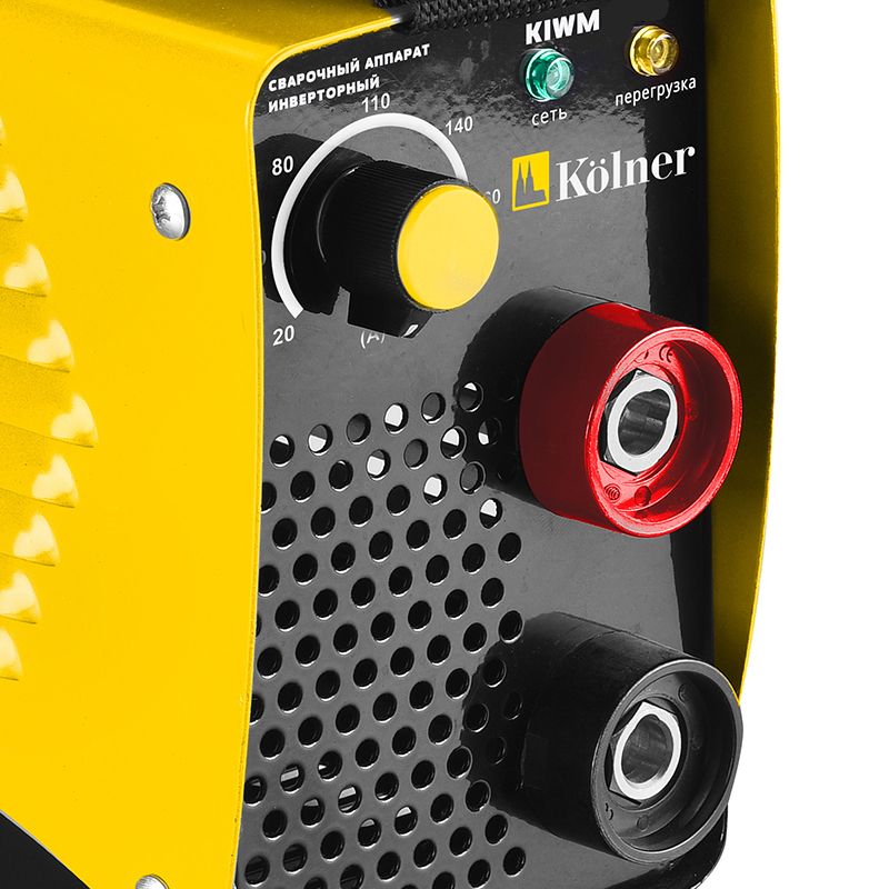 Сварочный аппарат инверторный KOLNER KIWM 180i - изображение 2