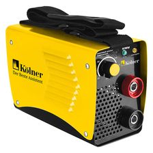 Сварочный аппарат инверторный KOLNER KIWM 180i - изображение 6