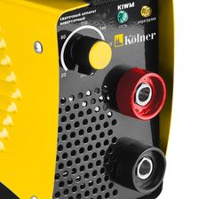 Сварочный аппарат инверторный KOLNER KIWM 180i - изображение 7