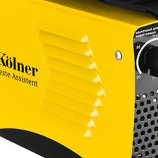 Сварочный аппарат инверторный KOLNER KIWM 180i - изображение 8