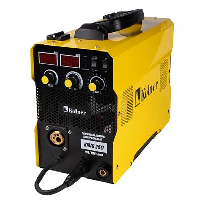 Сварочный аппарат инверторный KOLNER KIWM 230 - изображение 12