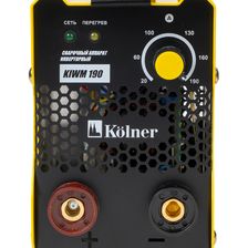 Сварочный аппарат инверторный KOLNER KIWM 230 - изображение 7