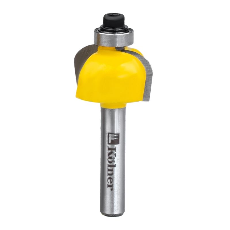 Набор фрез по дереву KOLNER KMC 6/6 - изображение 3