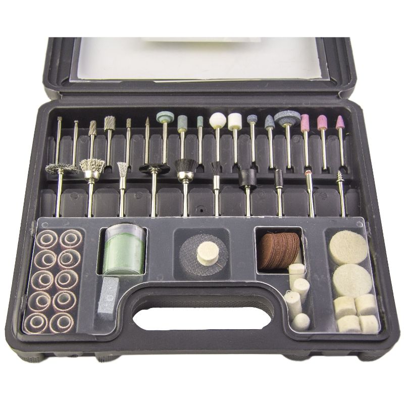 Набор гравировальных насадок KOLNER KMGS 100 - изображение 2