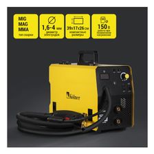 Сварочный аппарат универсальный KOLNER KMIG 200 - изображение 15