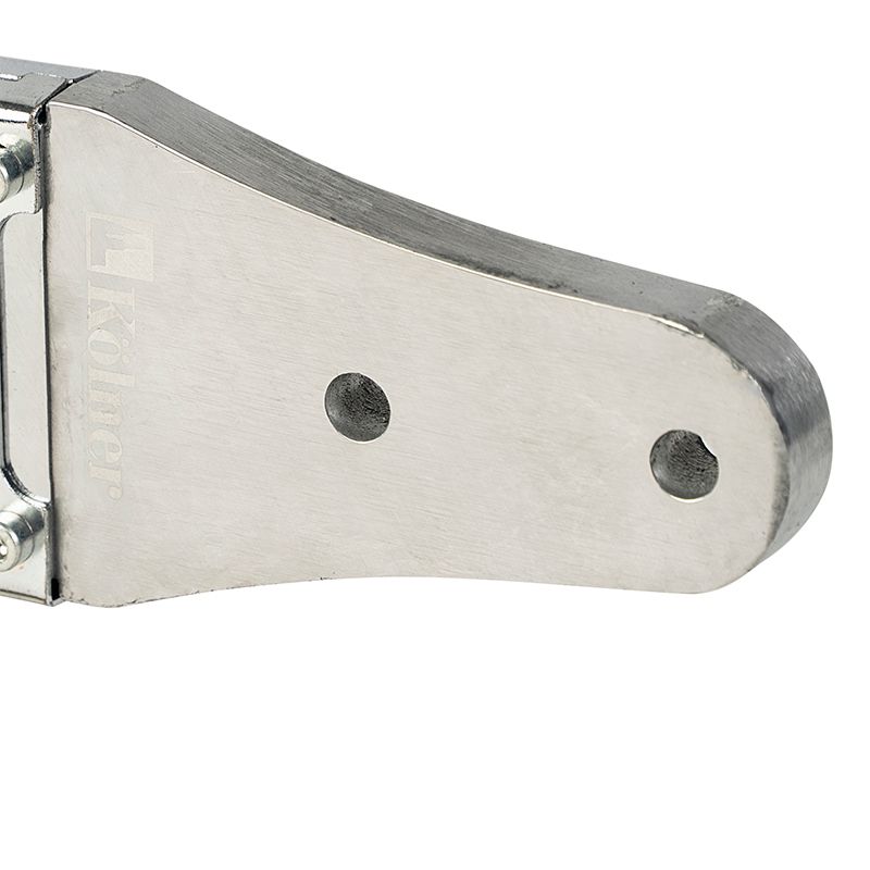 Аппарат для сварки пластиковых труб KOLNER KPWM 750C - изображение 2