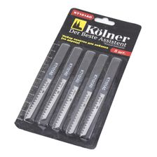 Пильное полотно для электролобзика KOLNER KT101AO - изображение 2