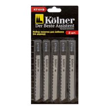 Пильное полотно для электролобзика KOLNER KT101B - изображение 4