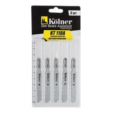 Пильное полотно для KOLNER электролобзика KT118A - изображение 4