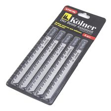 Пильное полотно для электролобзика KOLNER KT301DL - изображение 4