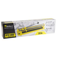 Плиткорез ручной KOLNER KTC 400 - изображение 10