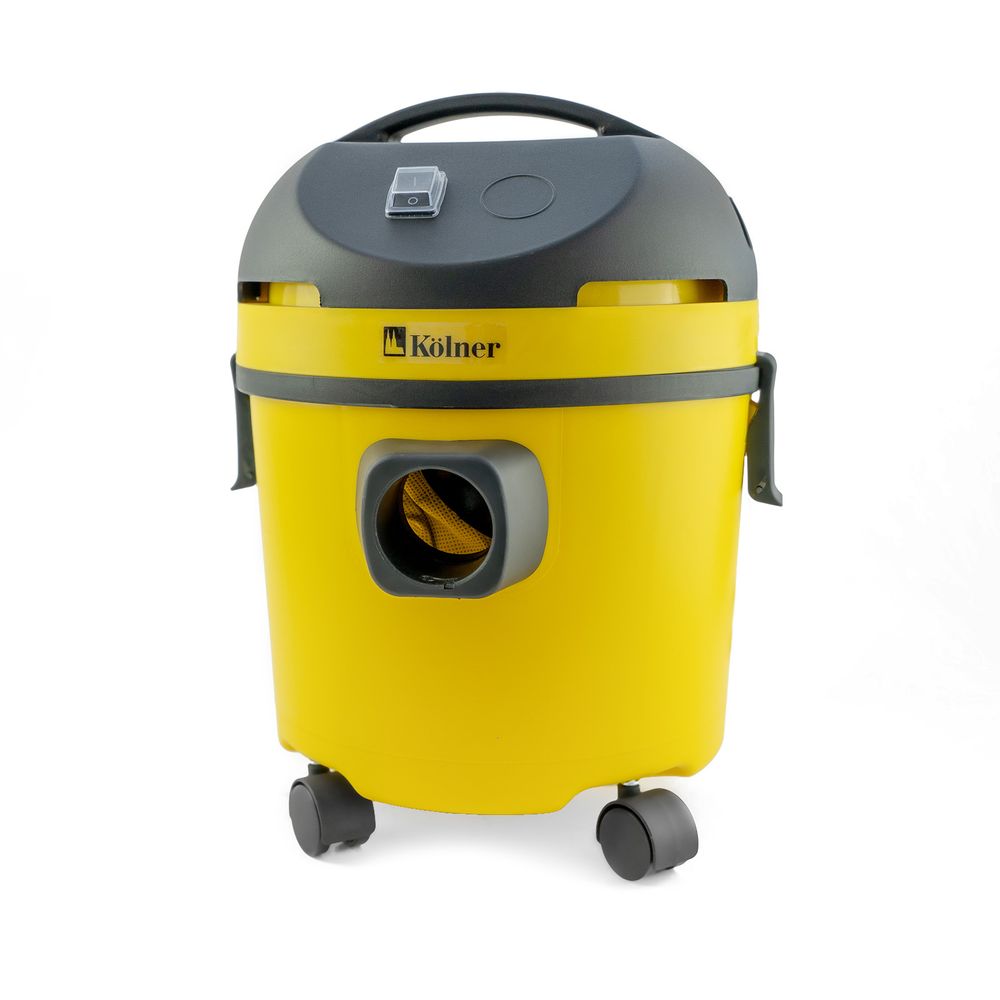 Строительный пылесос KOLNER KVC 1300 - изображение 2