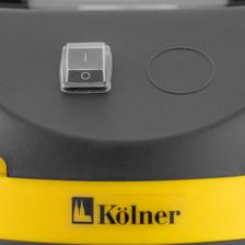 Строительный пылесос KOLNER KVC 1300 - изображение 6