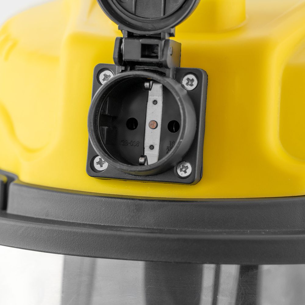 Строительный пылесос KOLNER KVC 1700S - изображение 2