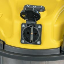 Строительный пылесос KOLNER KVC 1800DS - изображение 6