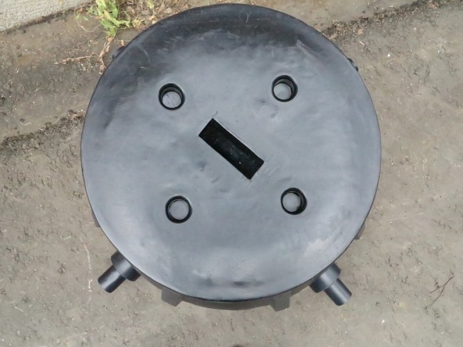 Колодец кабельный KSC KKT-1 М - изображение 4