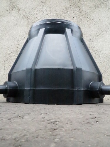 Колодец кабельный KSC KKT-1 М - изображение 3