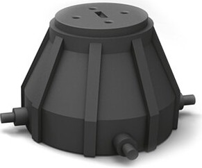 Колодец кабельный KSC KKT-1 М