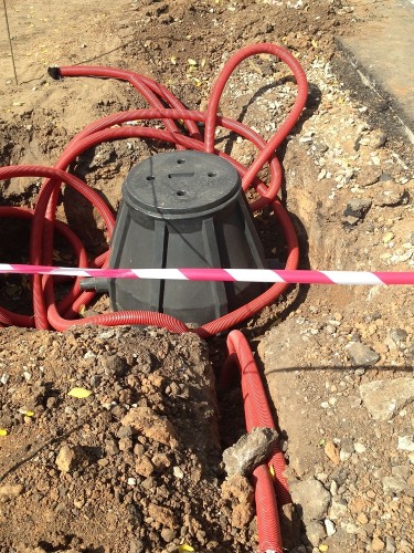 Колодец кабельный KSC KKT-1 М - изображение 2