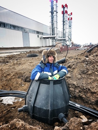 Колодец кабельный KSC KKT-1 М - изображение 5