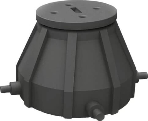 Колодец кабельный KSC KKT-1Б