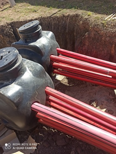 Колодец кабельный KSC ККТ-2 пластиковый - изображение 5