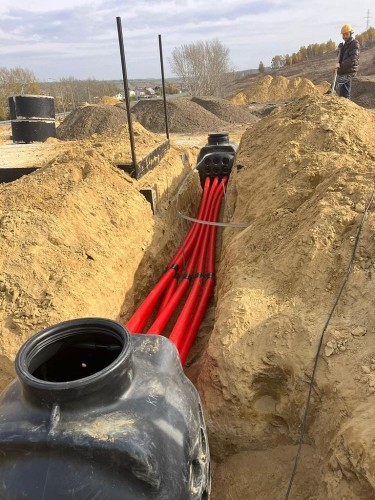 Колодец кабельный KSC ККТ-2 пластиковый - изображение 3