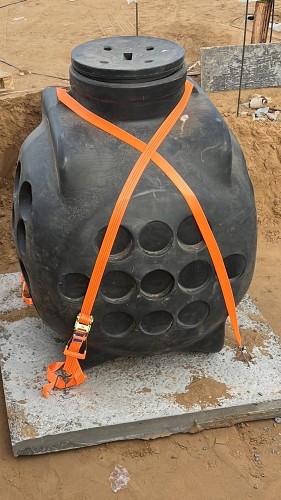 Колодец кабельный KSC ККТ-2 пластиковый - изображение 4