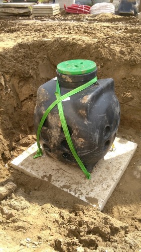 Колодец кабельный KSC ККТ-2МК с металлокаркасом - изображение 3