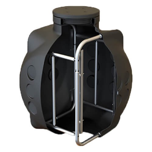 Колодец кабельный KSC ККТ-2МК с металлокаркасом - изображение 2