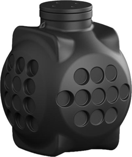 Колодец кабельный KSC ККТ-2МК с металлокаркасом