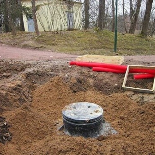 Колодец кабельный KSC ККТ-2МК с металлокаркасом - изображение 5