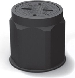 Колодец кабельный KSC ККТМ 1 пластиковый KSC-03-093