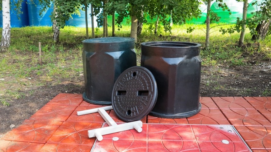 Колодец кабельный KSC ККТМ 1 пластиковый KSC-03-093 - изображение 5