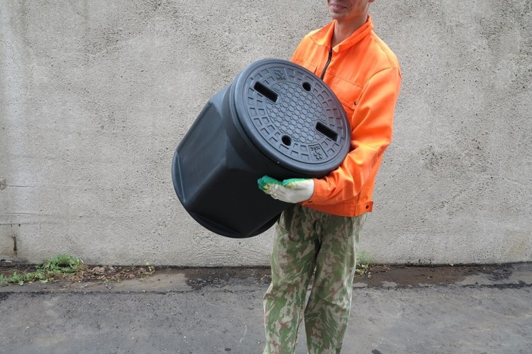 Колодец кабельный KSC ККТМ 1 пластиковый KSC-03-093 - изображение 4