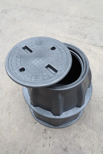 Колодец кабельный KSC ККТМ 2 полимерный KSC-03-094 - изображение 3