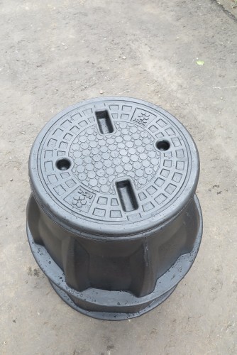 Колодец кабельный KSC ККТМ 2 полимерный KSC-03-094 - изображение 5