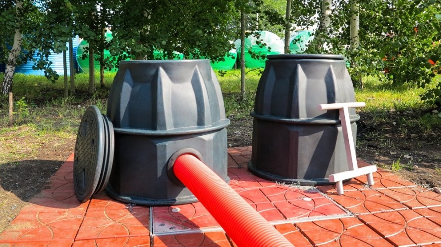 Колодец кабельный KSC ККТМ 2 полимерный KSC-03-094 - изображение 4